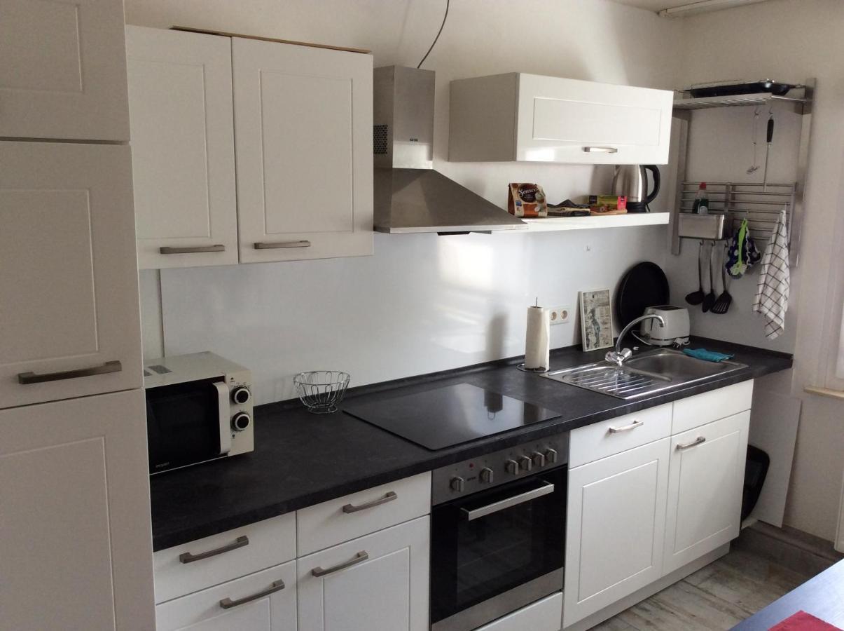 Ferienwohnung A&K 보트로프 외부 사진