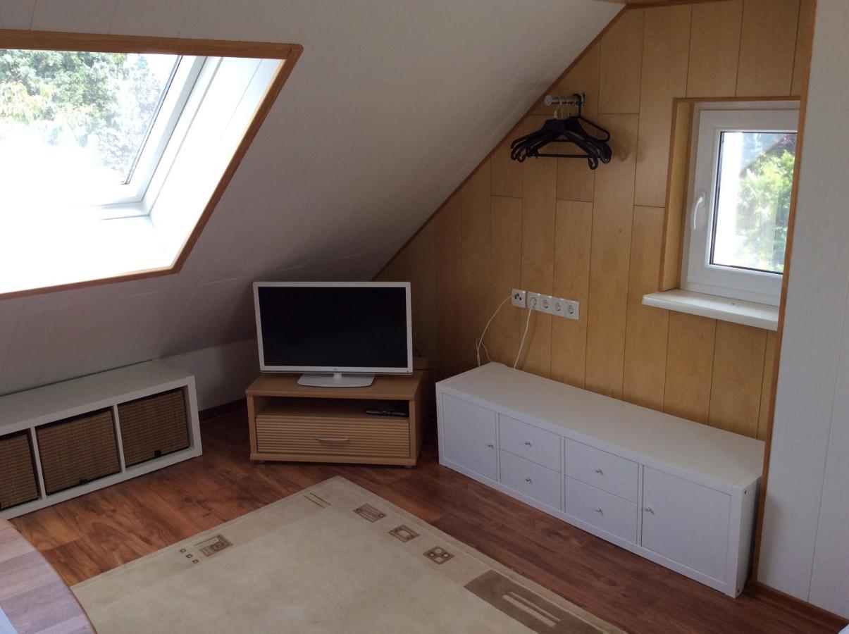 Ferienwohnung A&K 보트로프 외부 사진