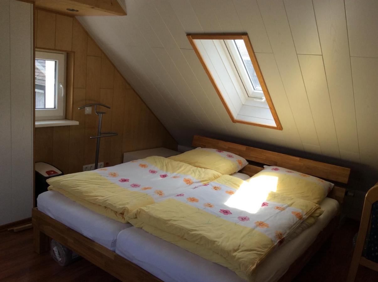 Ferienwohnung A&K 보트로프 외부 사진