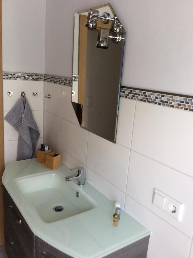 Ferienwohnung A&K 보트로프 외부 사진