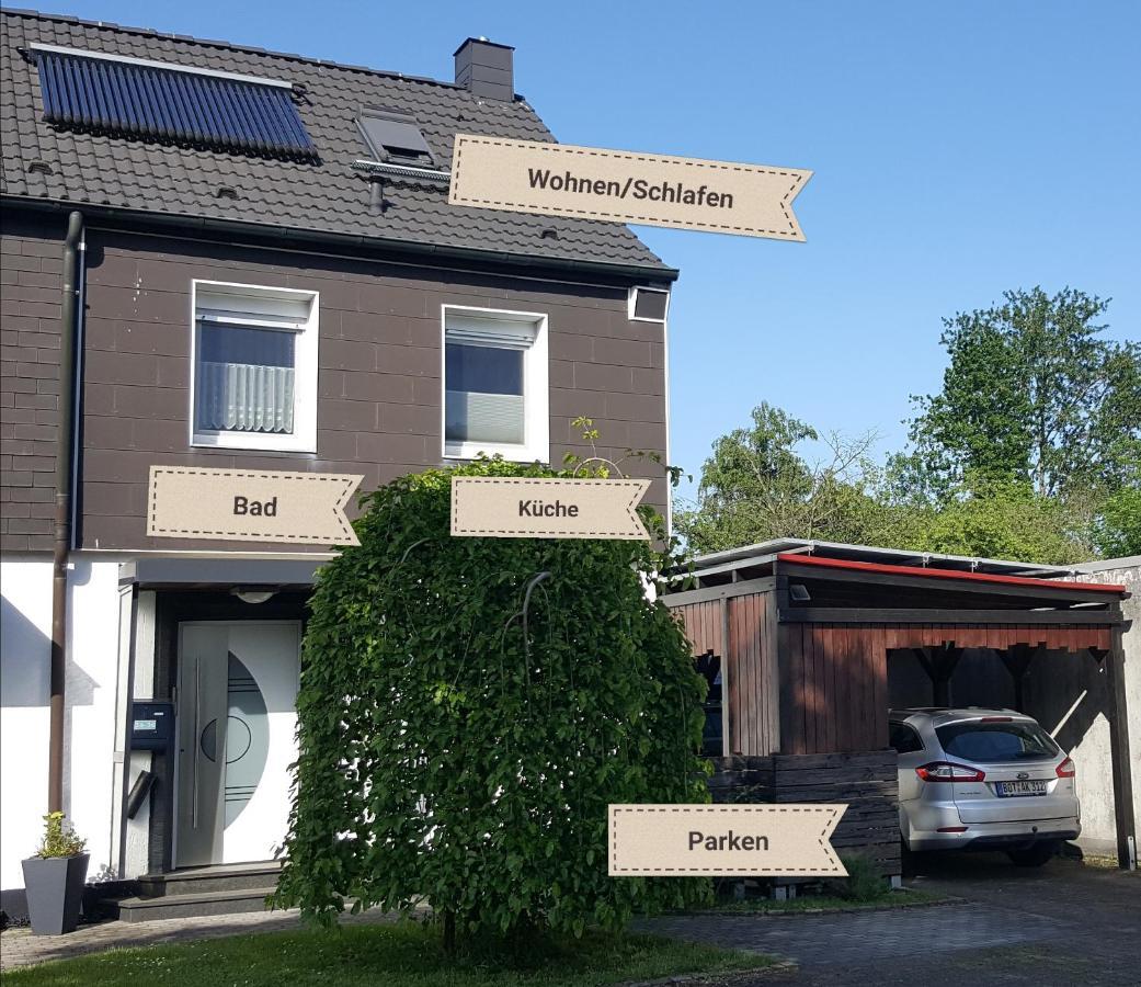 Ferienwohnung A&K 보트로프 외부 사진